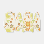 Ballotins Automne Sunshine Automne Fête d'anniversaire (Déplié)