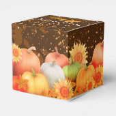 Ballotins Automne Thanksgiving Brown (Arrière)