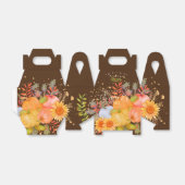 Ballotins Automne Thanksgiving Brown (Déplié)