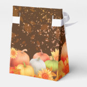 Ballotins Automne Thanksgiving Brown (Arrière)