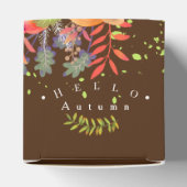 Ballotins Automne Thanksgiving Brown (Haut)