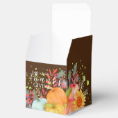 Ballotins Automne Thanksgiving Brown (Ouvert)
