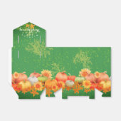 Ballotins Automne Thanksgiving Green (Déplié)