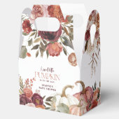 Ballotins Autumn Blooms 'a little pumpkin' Baby Shower (Ouvert)