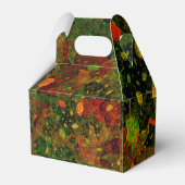 Ballotins Autumn colorful decorative design (Arrière)