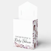 Ballotins Autumn Elegant Purple Flowers (Ouvert)