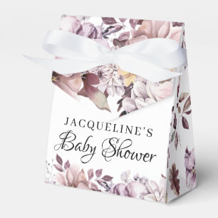 Ballotins Autumn Elegant Purple Flowers