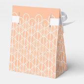 Ballotins Avec les compliments société pêche exemple boîte c (Arrière)