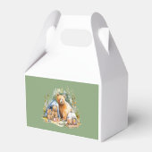 Ballotins Aventure Commencer le Baby shower forestier (Arrière)