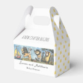 Ballotins Aventure des créatures sauvages de conte de fées S (Verso)