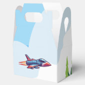 Ballotins avion/avion de chasse (Ouvert)