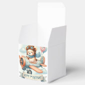 Ballotins Avion Boy Bear 1ère fête d'anniversaire (Ouvert)