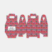 Ballotins Avion de chasse (Déplié)