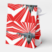 Ballotins Avion de chasse (Arrière)