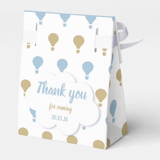 Ballotins Avion/ En Haut Et En Bas! boîte cadeau. (Arrière)