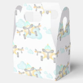 Ballotins Avion Jaune Enfants Vol d'aviation Anniversaire (Ouvert)