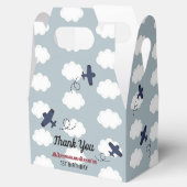 Ballotins Avion Nuages Blue Sky Boy Anniversaire (Ouvert)