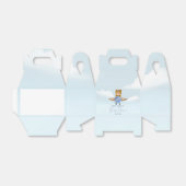 Ballotins Avion Teddy Bear (Déplié)