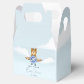 Ballotins Avion Teddy Bear (Ouvert)