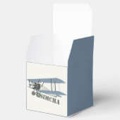 Ballotins Avion vintage (Ouvert)