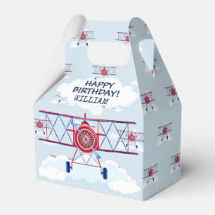 Ballotins Avion vintage Airforce Airshow Avion Party