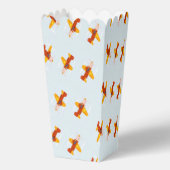 Ballotins Avion volant dans le ciel (Verso)