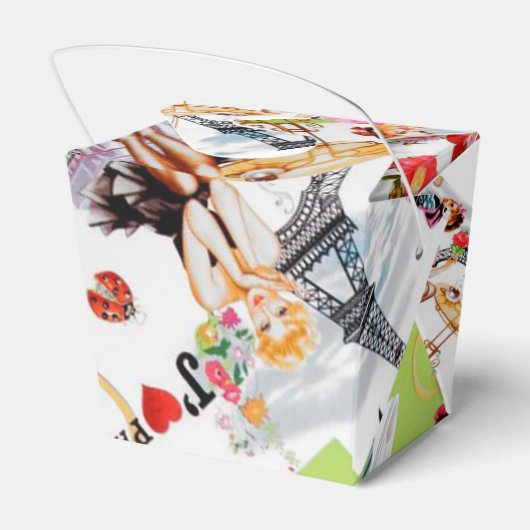 Ballotins Avril à Paris 2 (Arrière)