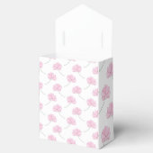 Ballotins Awakening Energy Floral Favor Box (Ouvert)