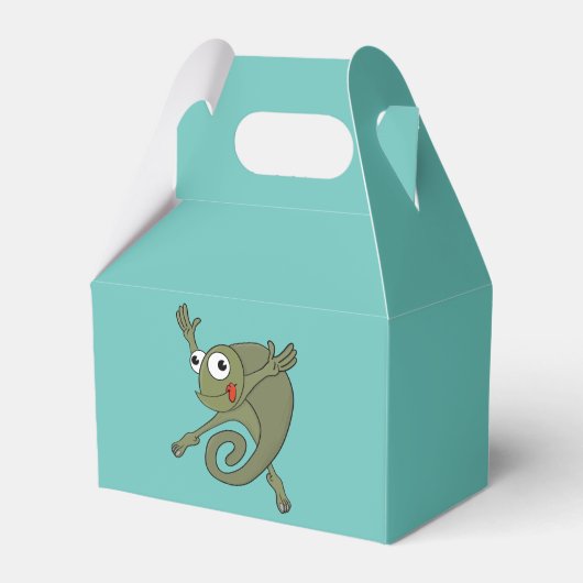 Ballotins Awesome Chameleon (Verso)