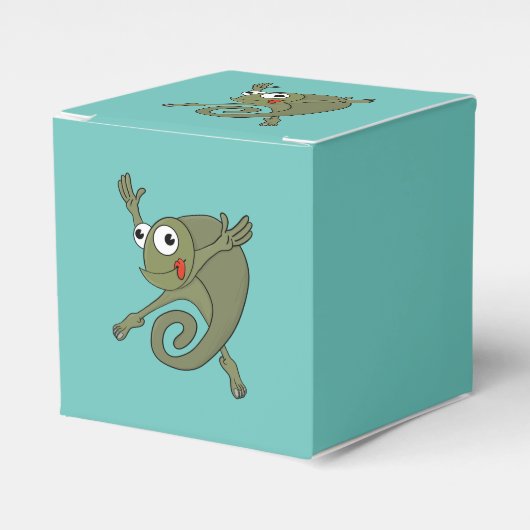 Ballotins Awesome Chameleon (Verso)