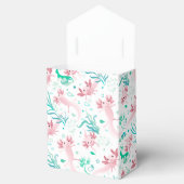 Ballotins Axolotta rose sur blanc (Ouvert)