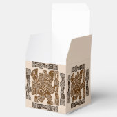 Ballotins Aztec Eagle Guerrier Tribal Art antique (Ouvert)