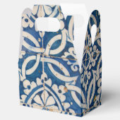 Ballotins azulejo portugais vintage (Ouvert)