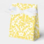 Ballotins Azulejos jaune portugais espagnol méditerranéen (Verso)