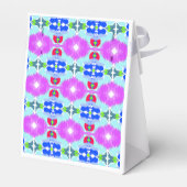 Ballotins Azure Bloom Kaleidoscope (Arrière)