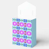 Ballotins Azure Bloom Kaleidoscope (Ouvert)