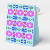 Ballotins Azure Bloom Kaleidoscope (Arrière)