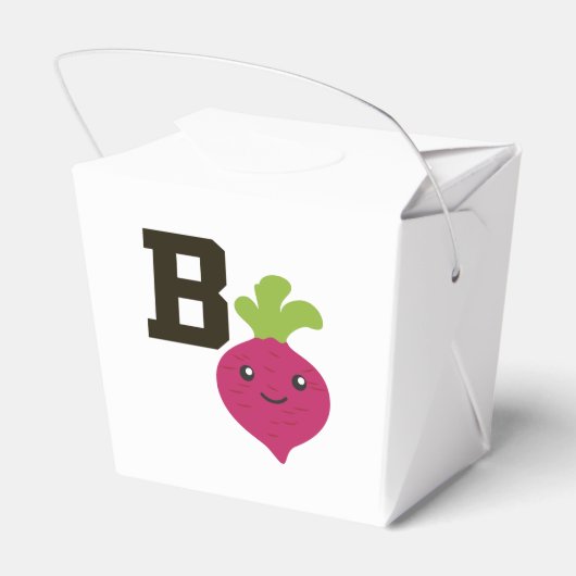 Ballotins B est pour la betterave (Arrière)