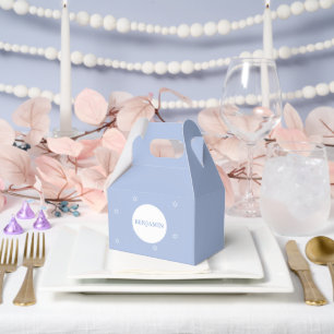 Ballotins Baby Boy Hébreu Cérémonie de Naming Juif