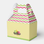 Ballotins Baby Chick Bonne fête de Pâques (Arrière)