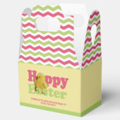 Ballotins Baby Chick Bonne fête de Pâques (Ouvert)