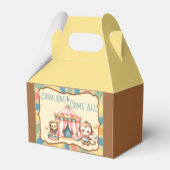 Ballotins Baby Circus (Arrière)