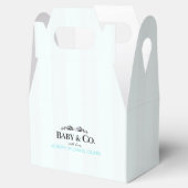 Ballotins Baby & Co Sip and See  (Ouvert)