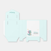 Ballotins Baby Dragon Merci (Déplié)