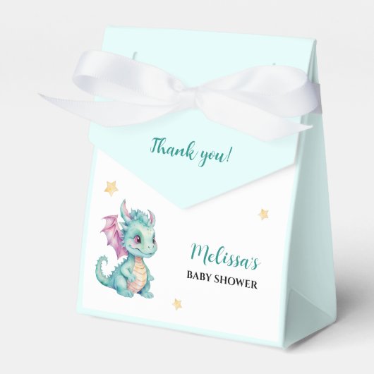 Ballotins Baby Dragon Merci (Verso)