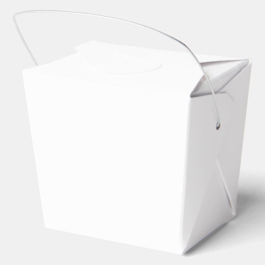 Ballotins baby Favor Boxes 2 months (Verso)