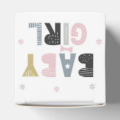 Ballotins Baby Girl mignonne Girly boîte cadeau (Haut)
