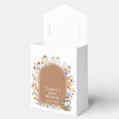 Ballotins Baby In Bloom Boho Tea Party Baby shower (Ouvert)