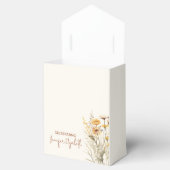 Ballotins Baby in Bloom Wildflower Baby Shower (Ouvert)