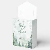 Ballotins Baby it's Cold Outside Baby Shower (Ouvert)